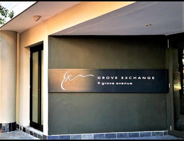 1,344M² OFFICE TO LET IN CLAREMONT